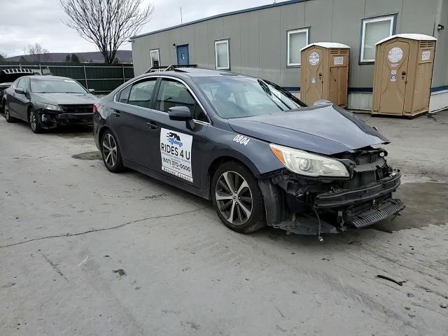 2015 Subaru Legacy 2.5I Limited VIN: 4S3BNAL61F3041390 Lot: 92800425