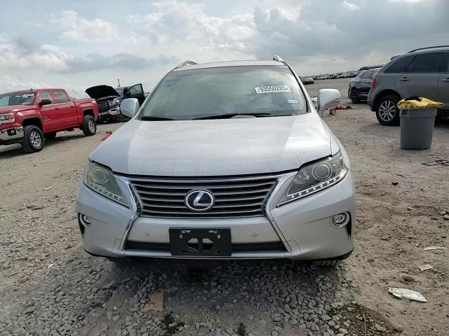 2015 Lexus Rx 350 VIN: 2T2ZK1BA0FC185450 Lot: 93550285