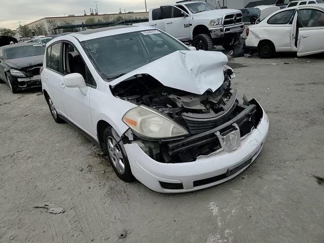 2007 Nissan Versa S VIN: 3N1BC13E87L378757 Lot: 92487875
