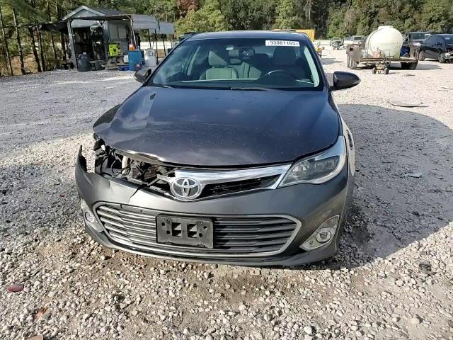 2015 Toyota Avalon Xle VIN: 4T1BK1EB8FU183907 Lot: 93081165