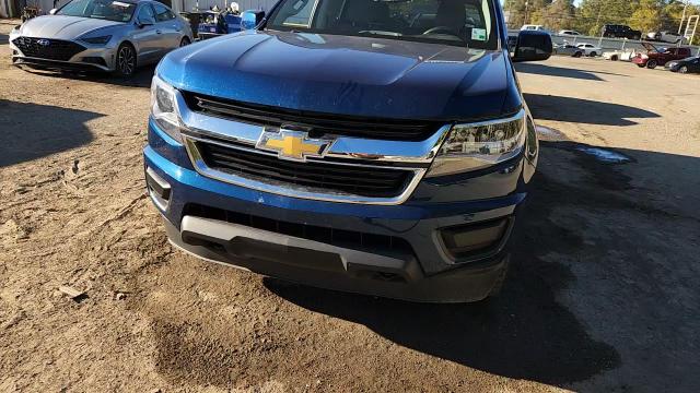 2019 Chevrolet Colorado VIN: 1GCGTBEN0K1237817 Lot: 91122725