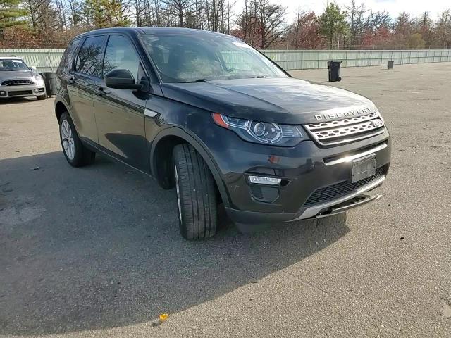 2015 Land Rover Discovery Sport Hse VIN: SALCR2BG9FH520807 Lot: 92872455