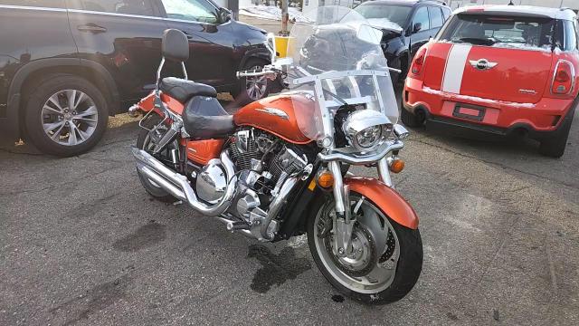 2003 Honda Vtx1800 C VIN: 1HFSC460X3A107673 Lot: 91929845