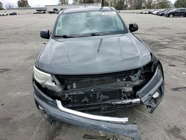 2016 Chevrolet Colorado Lt VIN: 1GCGSCE37G1113283 Lot: 93789565