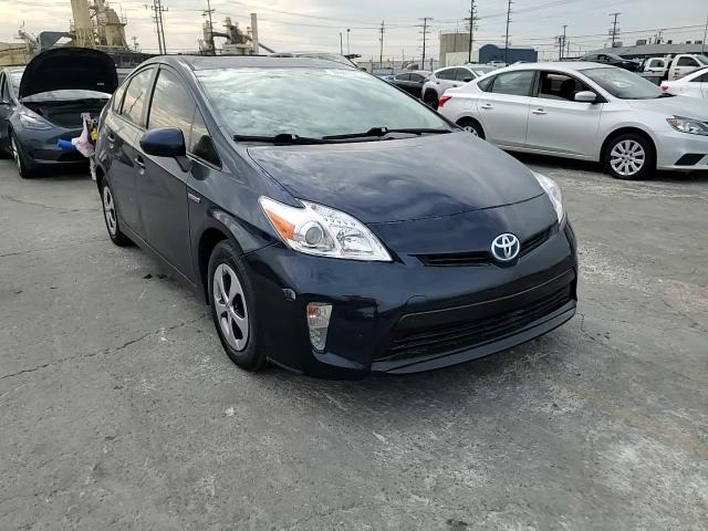 2013 Toyota Prius VIN: JTDKN3DU0D1625121 Lot: 92607375