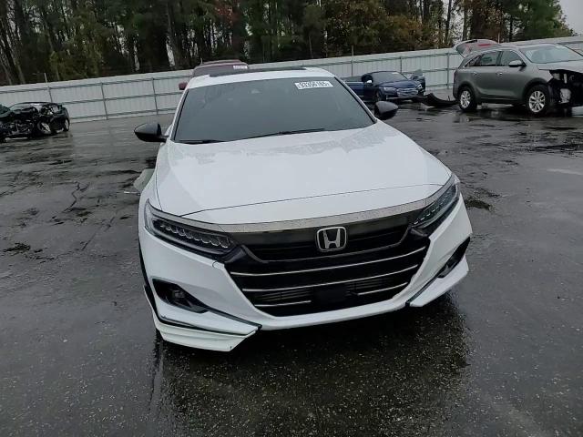 2022 Honda Accord Sport VIN: 1HGCV2F31NA019302 Lot: 93356165