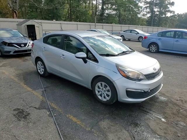 2017 Kia Rio Lx VIN: KNADM4A37H6115853 Lot: 92663735