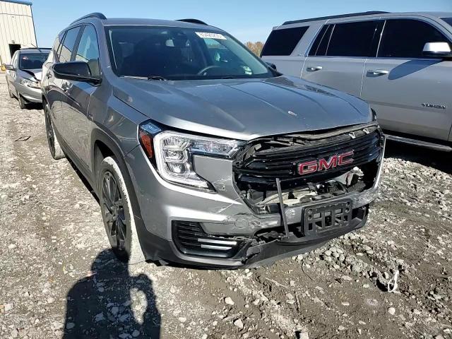 2023 GMC Terrain Sle VIN: 3GKALMEG7PL237515 Lot: 93014415
