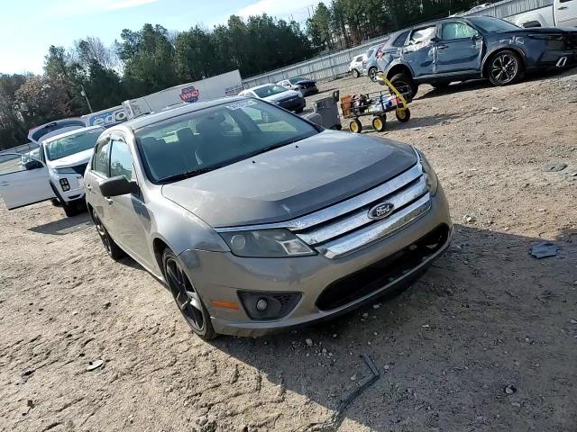 2010 Ford Fusion Se VIN: 3FAHP0HA9AR365019 Lot: 94126525