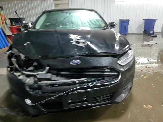 2014 Ford Fusion Se VIN: 1FA6P0H70E5404777 Lot: 92221945