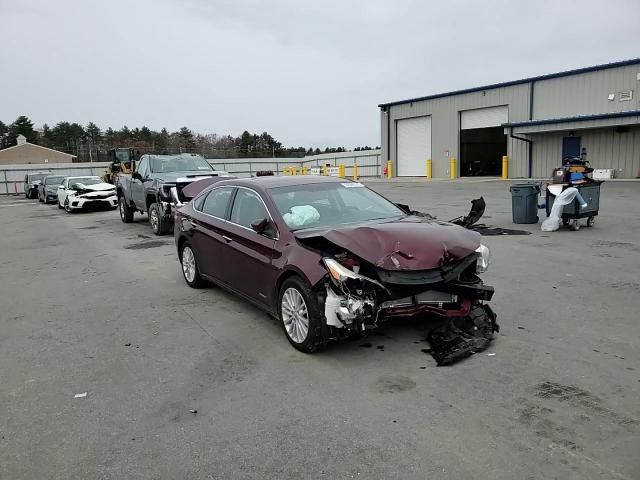 2014 Toyota Avalon Hybrid VIN: 4T1BD1EB0EU031709 Lot: 92599275