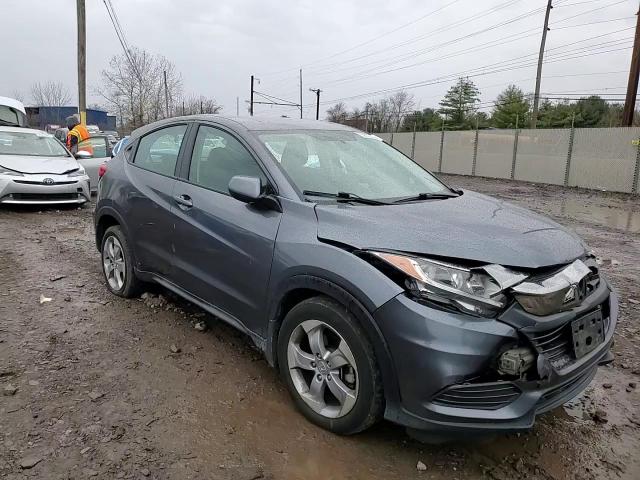 2020 Honda Hr-V Lx VIN: 3CZRU6H35LG700622 Lot: 93868275