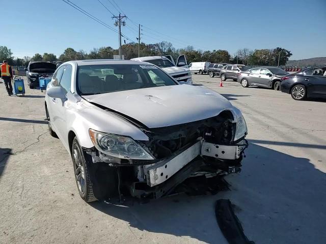 2008 Lexus Ls 460 VIN: JTHBL46F485053882 Lot: 91669875