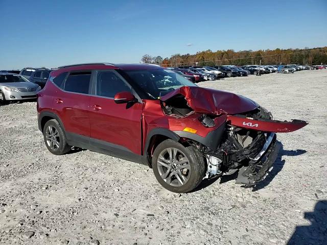 2023 Kia Seltos S VIN: KNDEU2AAXP7425465 Lot: 92052345