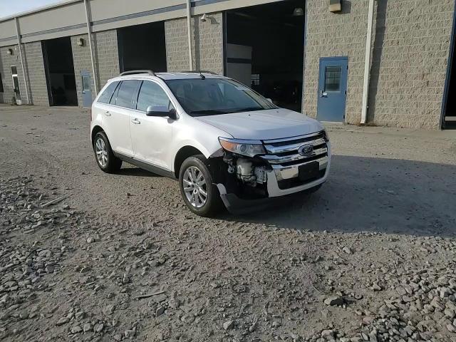 2011 Ford Edge Limited VIN: 2FMDK3KC2BBB64447 Lot: 91177435