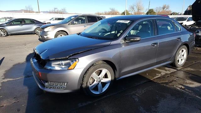 2012 Volkswagen Passat Se VIN: 1VWBP7A31CC034874 Lot: 93772995