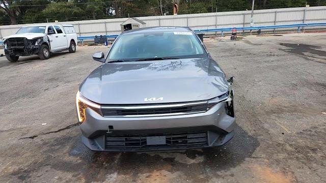 2025 Kia K4 Lx VIN: 3KPFT4DE1SE188214 Lot: 93960575