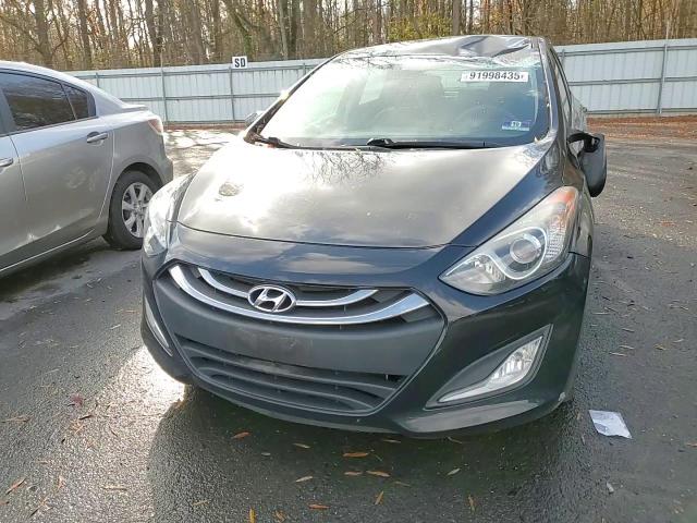 2013 Hyundai Elantra Gt VIN: KMHD35LE3DU125470 Lot: 91998435