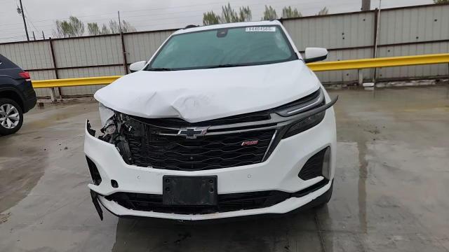 2022 Chevrolet Equinox Rs VIN: 3GNAXMEV9NS167623 Lot: 94404565