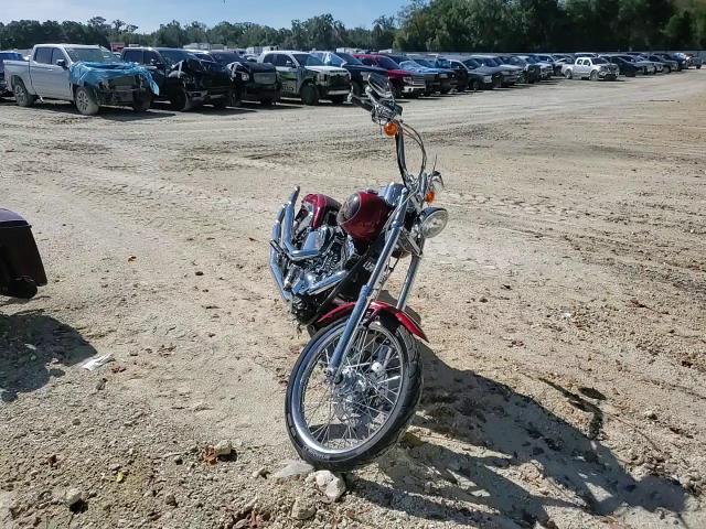 2007 Harley-Davidson Fxst Custom VIN: 1HD1JL5137Y033640 Lot: 92212785