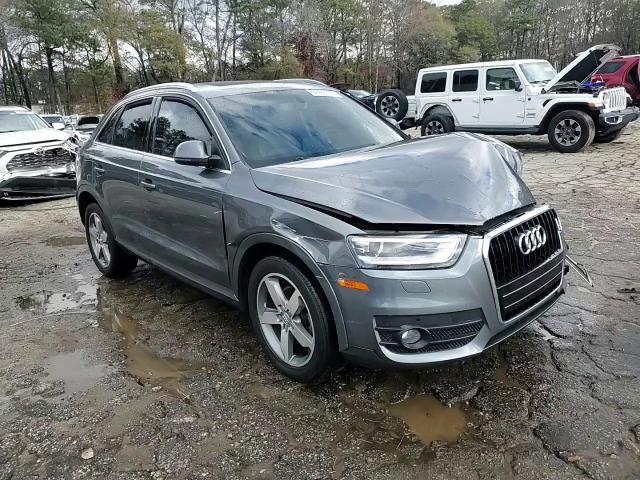 2015 Audi Q3 Prestige VIN: WA1FFCFS3FR013567 Lot: 94406705