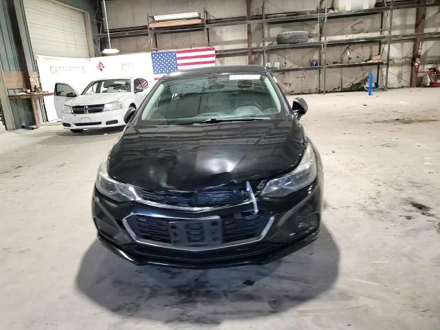 2018 Chevrolet Cruze Lt VIN: 1G1BE5SM7J7112996 Lot: 91100025