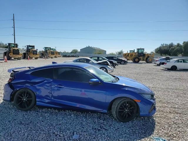 2020 Honda Civic Si VIN: 2HGFC3A59LH751404 Lot: 94379795