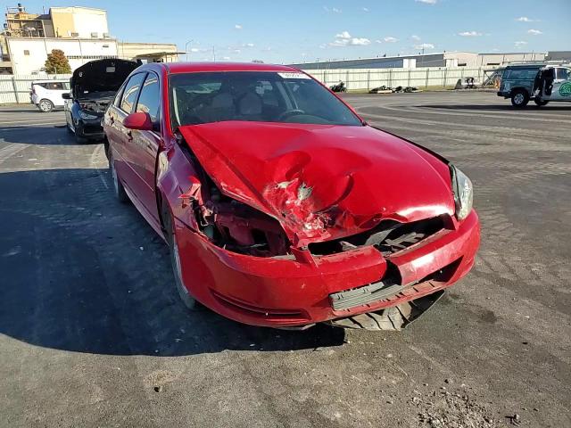 2009 Chevrolet Impala Ls VIN: 2G1WB57K691210881 Lot: 94085615