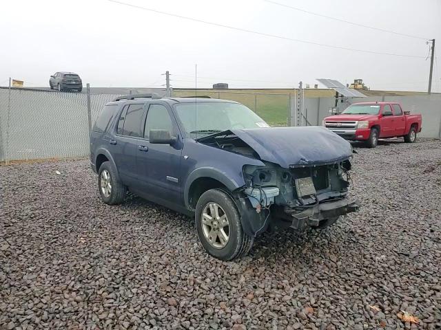 2007 Ford Explorer Xlt VIN: 1FMEU73887UB85207 Lot: 93215195