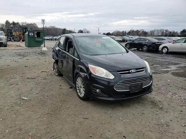 2013 Ford C-Max Premium VIN: 1FADP5CU4DL531141 Lot: 94285955