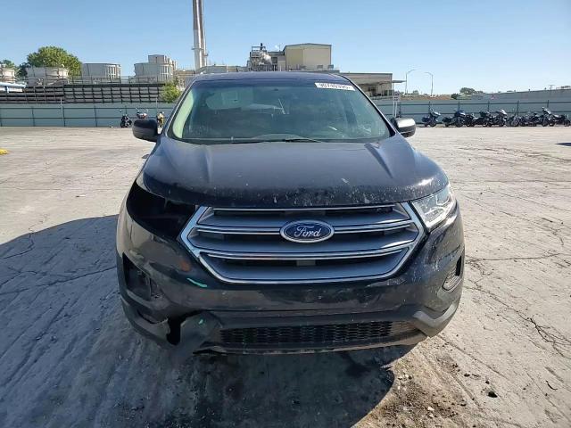 2017 Ford Edge Se VIN: 2FMPK4G94HBC09171 Lot: 90740395