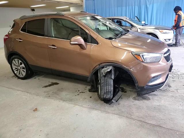 2017 Buick Encore Preferred VIN: KL4CJASB7HB097285 Lot: 90987485