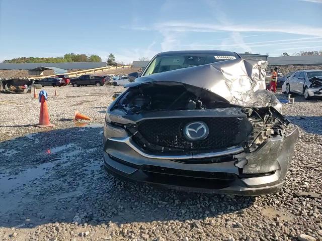 2017 Mazda Cx-5 Grand Touring VIN: JM3KFADL6H0207951 Lot: 93868655