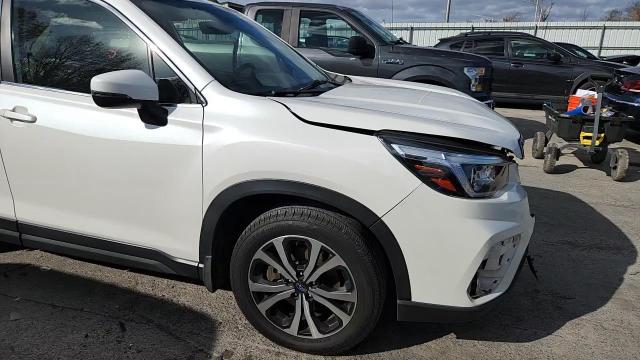 2020 Subaru Forester Limited VIN: JF2SKAUC7LH499478 Lot: 91816825