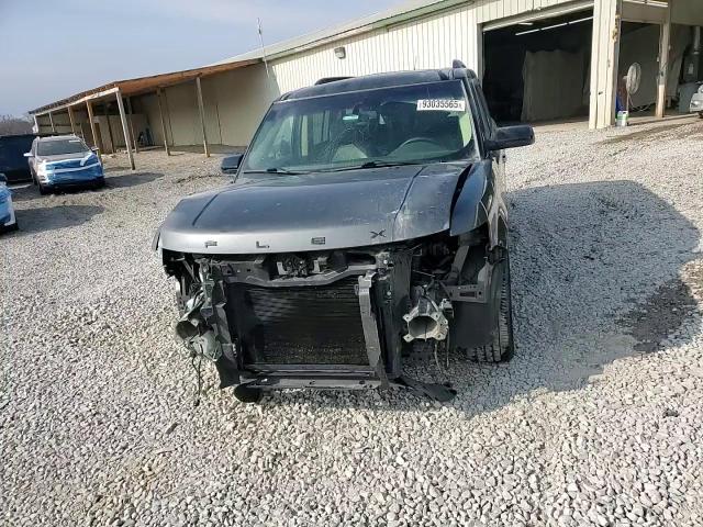 2018 Ford Flex Sel VIN: 2FMGK5C89JBA15809 Lot: 93035565