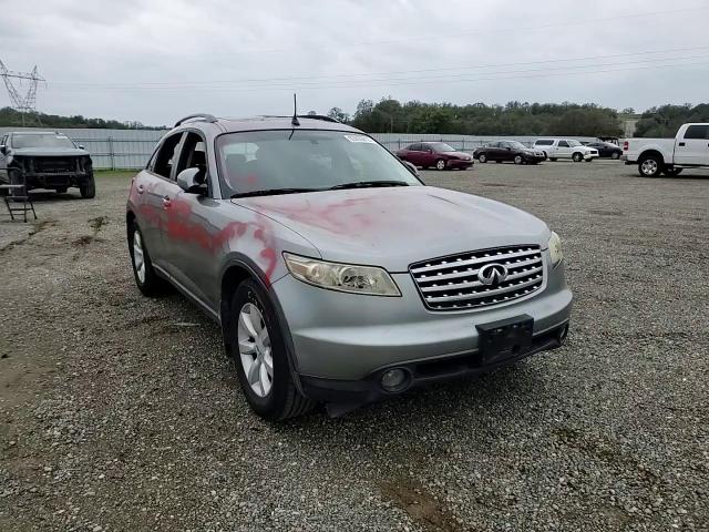 2005 Infiniti Fx35 VIN: JNRAS08U55X102348 Lot: 93455815