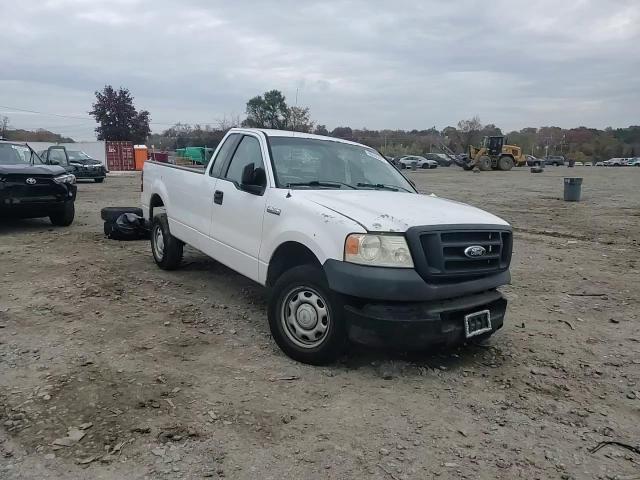 2005 Ford F150 VIN: 1FTRF12W15NA42281 Lot: 90995075