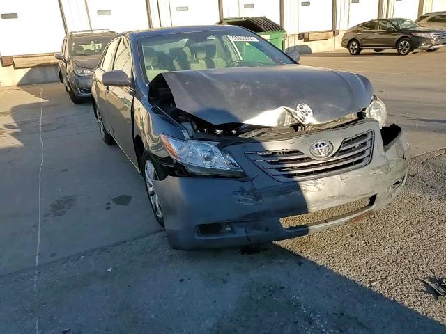 2008 Toyota Camry Ce VIN: 4T1BE46K98U735473 Lot: 93009665