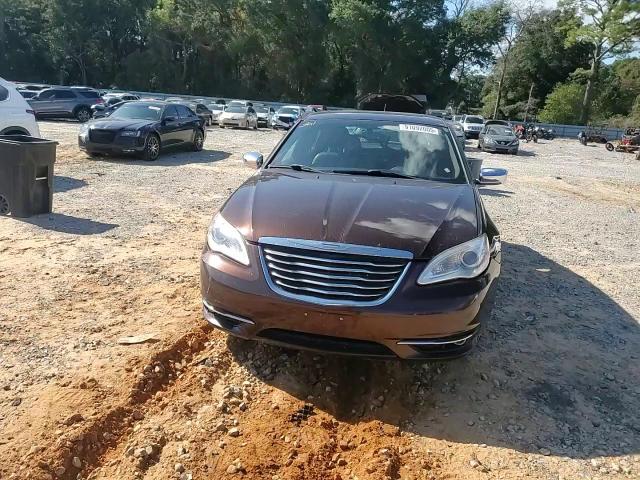 2012 Chrysler 200 Limited VIN: 1C3CCBCB6CN307875 Lot: 91092005