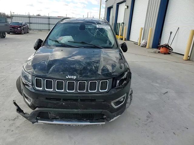 2019 Jeep Compass Limited VIN: 3C4NJDCB3KT854364 Lot: 94523755