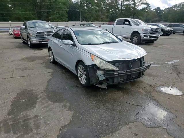 2013 Hyundai Sonata Se VIN: 5NPEC4ACXDH590603 Lot: 94157275