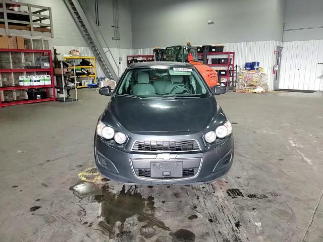 2014 Chevrolet Sonic Lt VIN: 1G1JC6SG2E4190756 Lot: 94114595
