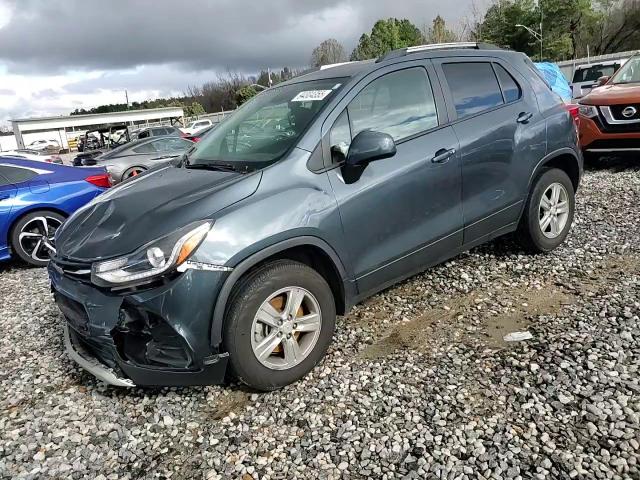 2022 Chevrolet Trax 1Lt VIN: KL7CJPSM7NB560075 Lot: 94304355