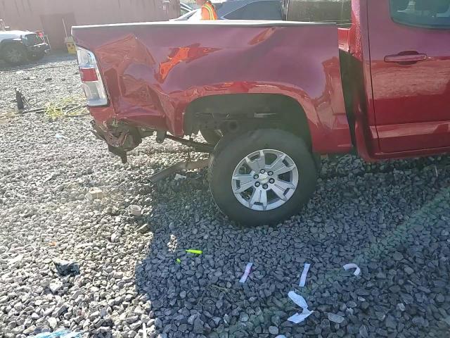 2021 Chevrolet Colorado Lt VIN: 1GCGSCEN4M1102058 Lot: 91199405