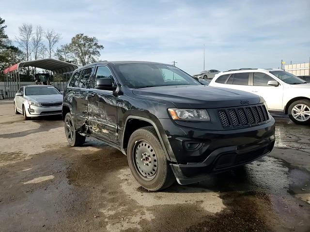 2015 Jeep Grand Cherokee Laredo VIN: 1C4RJEAG2FC915243 Lot: 94340225