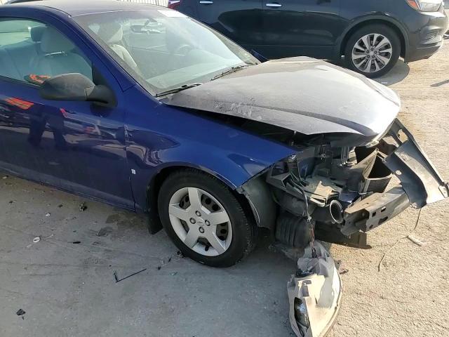 2007 Chevrolet Cobalt Ls VIN: 1G1AK15F477232886 Lot: 93761935