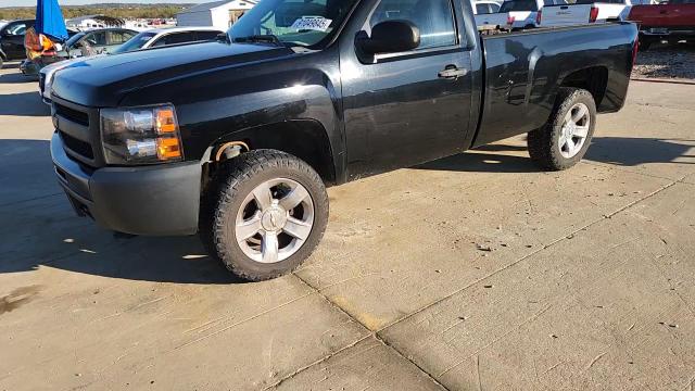 2012 Chevrolet Silverado C1500 VIN: 1GCNCPE03CZ201325 Lot: 91049845