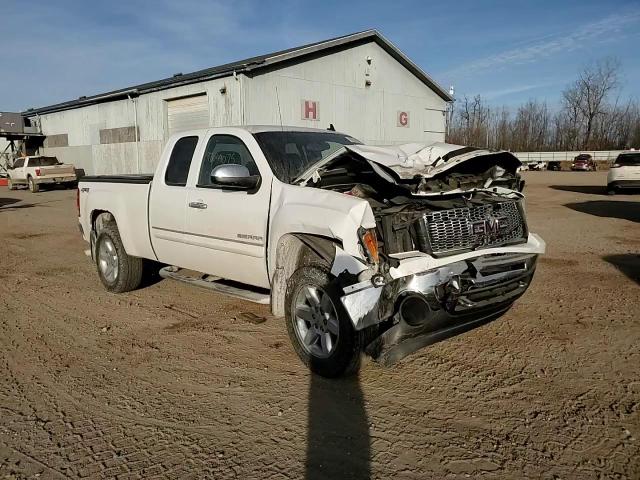 2012 GMC Sierra K1500 Sle VIN: 1GTR2VE77CZ154001 Lot: 93049075