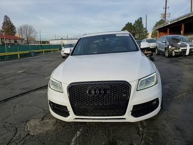 2014 Audi Q5 Premium Plus VIN: WA1LFAFP8EA093108 Lot: 91131075