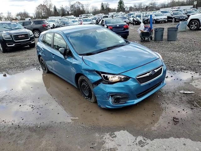 2019 Subaru Impreza VIN: 4S3GTAA68K3731209 Lot: 92637325
